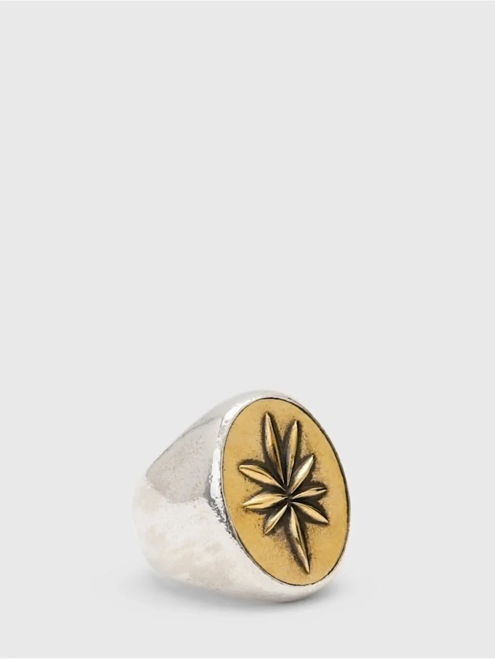 John Varvatos Artisan Signet Ring